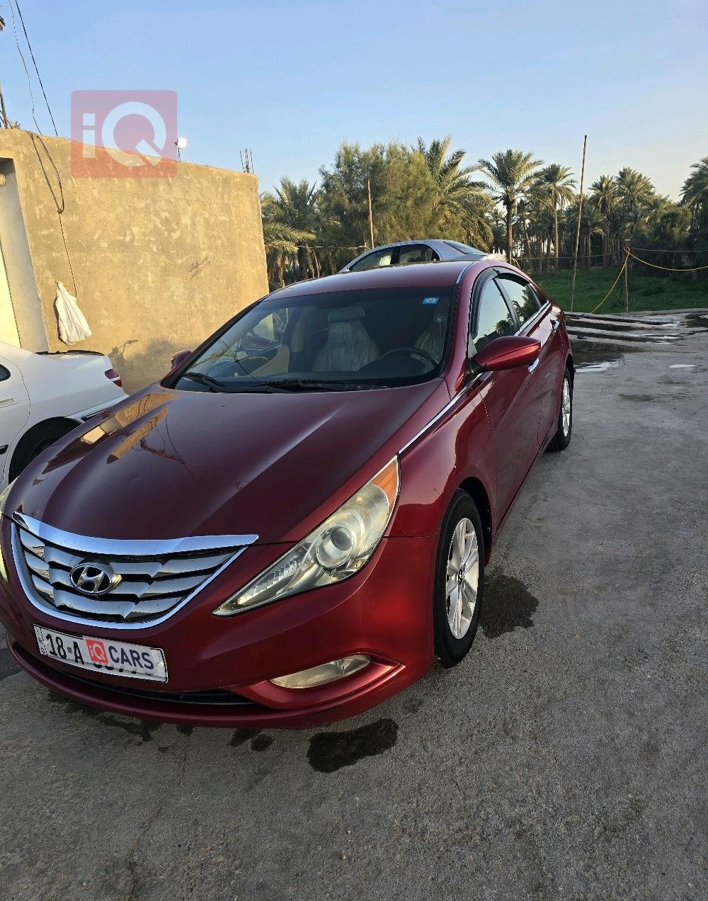 هيونداي سوناتا